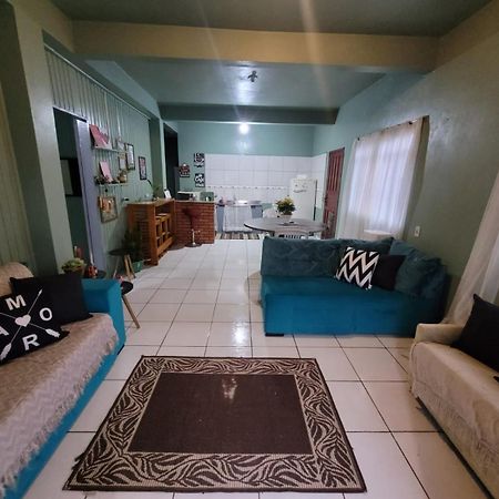 Itaimbezinho Hostel Santa Catarina Praia Grande  Eksteriør bilde