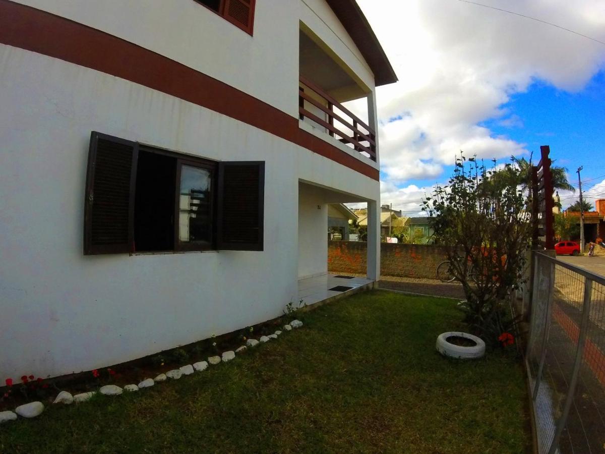 Itaimbezinho Hostel Santa Catarina Praia Grande  Eksteriør bilde