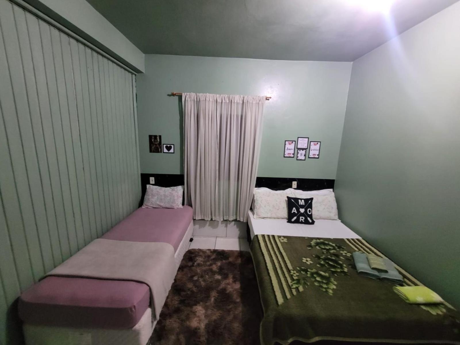 Itaimbezinho Hostel Santa Catarina Praia Grande  Eksteriør bilde