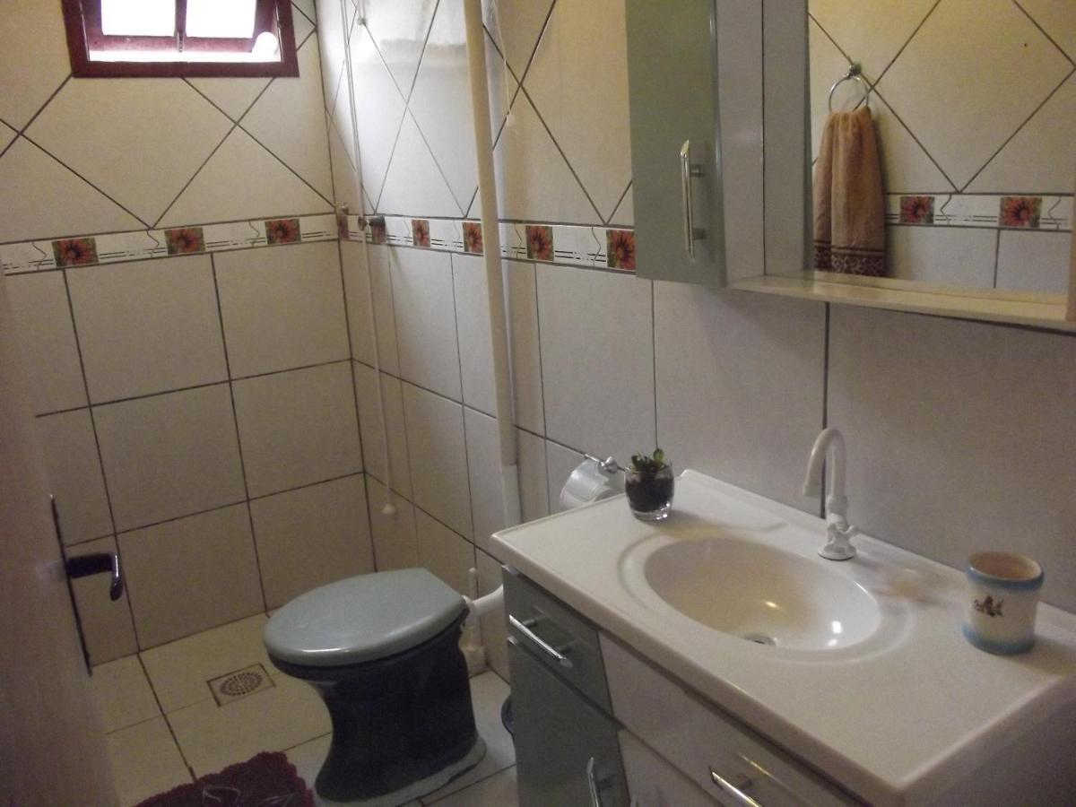 Itaimbezinho Hostel Santa Catarina Praia Grande  Eksteriør bilde