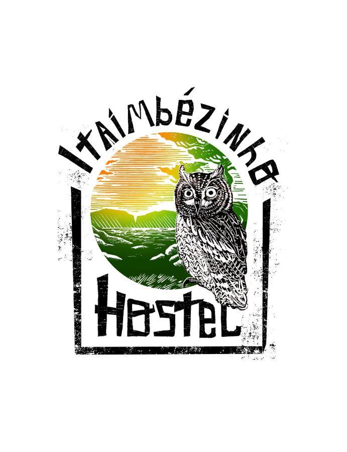 Itaimbezinho Hostel Santa Catarina Praia Grande  Eksteriør bilde